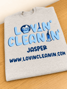 lovin cleanin