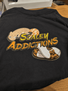 scaley addictions
