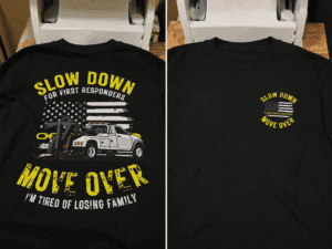 slow down move over
