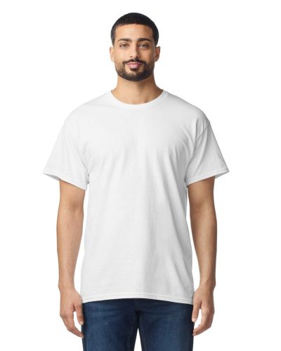 gildan 5000 front mockup